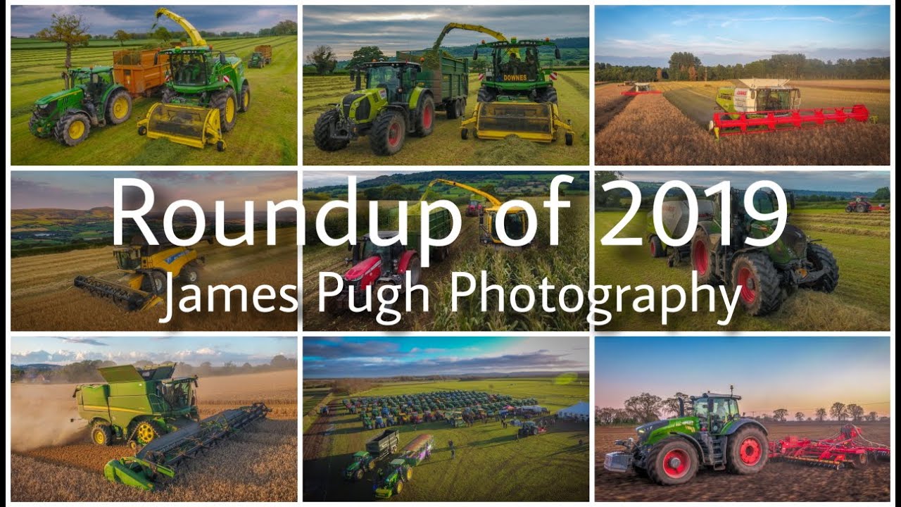 Roundup of 2019 - James Pugh Photography