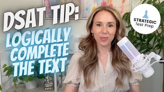Digital SAT Prep: Completing the Text Tips to Score 1500+