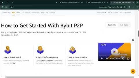 Bybit P2P Trading | Fast, Secure & Easy