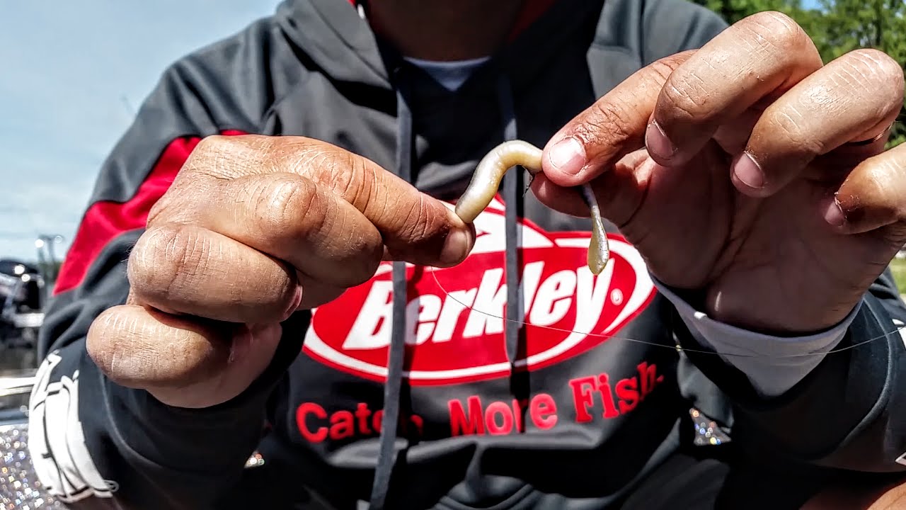 Rigging Walleye Softbaits for Spinners vs. Slow Death 