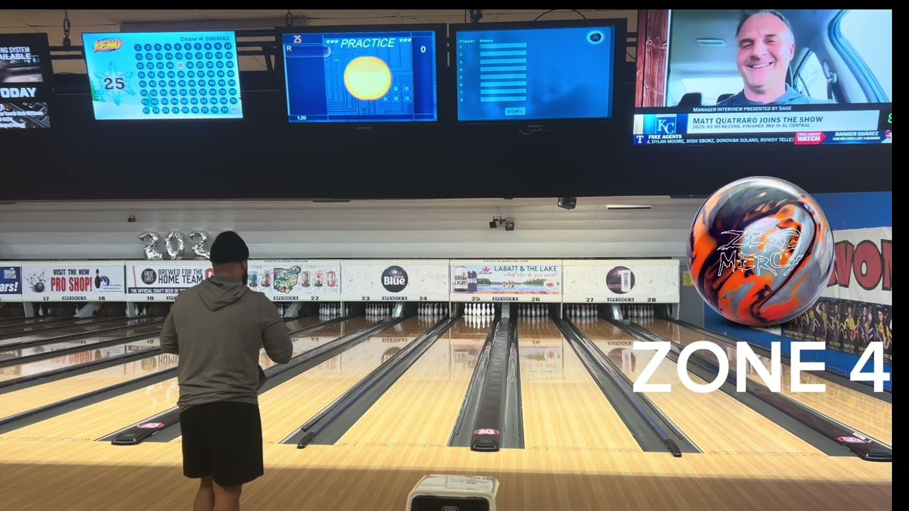 Zero mercy pearl ball review with surprise at the end 😎