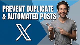 How To Prevent Filter Out Content Such As Duplicate / Automated Post In X.Com / Twitter (Easy Guide)
