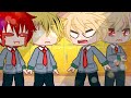 The hidden emotion //Sad bakugou// 💕TodoDekuBaku💕
