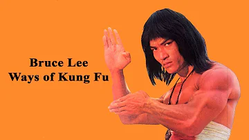 Wu Tang Collection - Bruce Lee's Ways of Kung Fu
