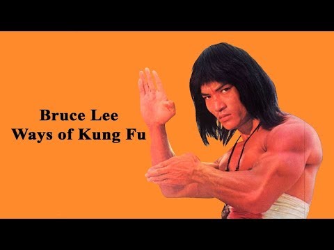 Wu Tang Collection - Bruce Lee's Ways of Kung Fu