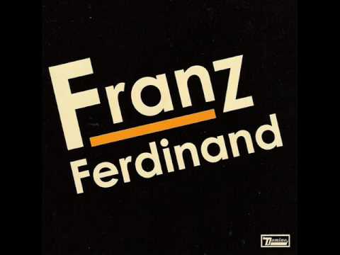 Franz Ferdinand - Jacqueline (With lyrics)