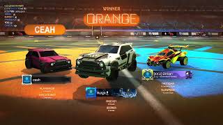 RLCS 2026 Regional 1 Run