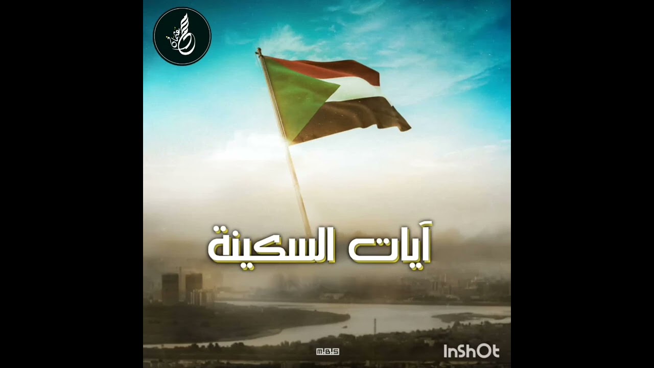 آيات السكينة || محمد عثمان حاج علي أبو حجيل