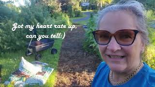 Cut Flower Garden Part 1: get rid of grass, add organic soil, and just going for it! Florida gardens