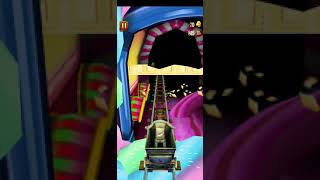 Rail Rush Sweet Wonderland Gameplay Walkthrough screenshot 1