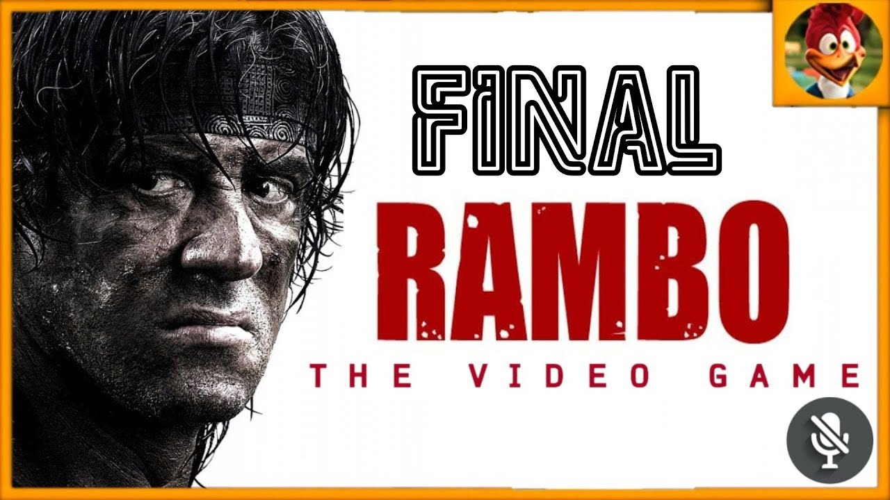 Rambo The Video Game Прохождение Часть 16 - Финальная развязка Афганистан 1988 (Финал)