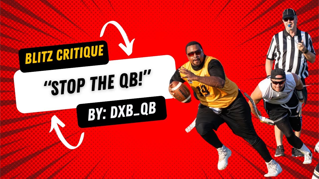 “How to Shut Down the Quarterback – Speed, Pressure & Hands Up!”