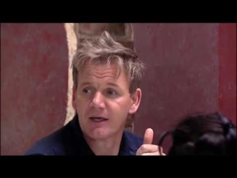 Gordon ramsay a konyha ördöge 6. évad 1. rész youtube