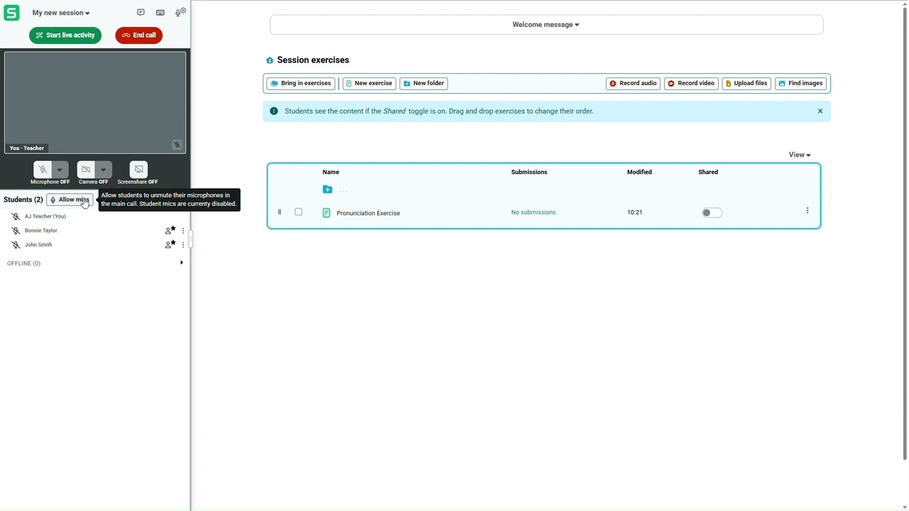 New Sanako Connect update - Easier classroom controls and improved student monitoring
