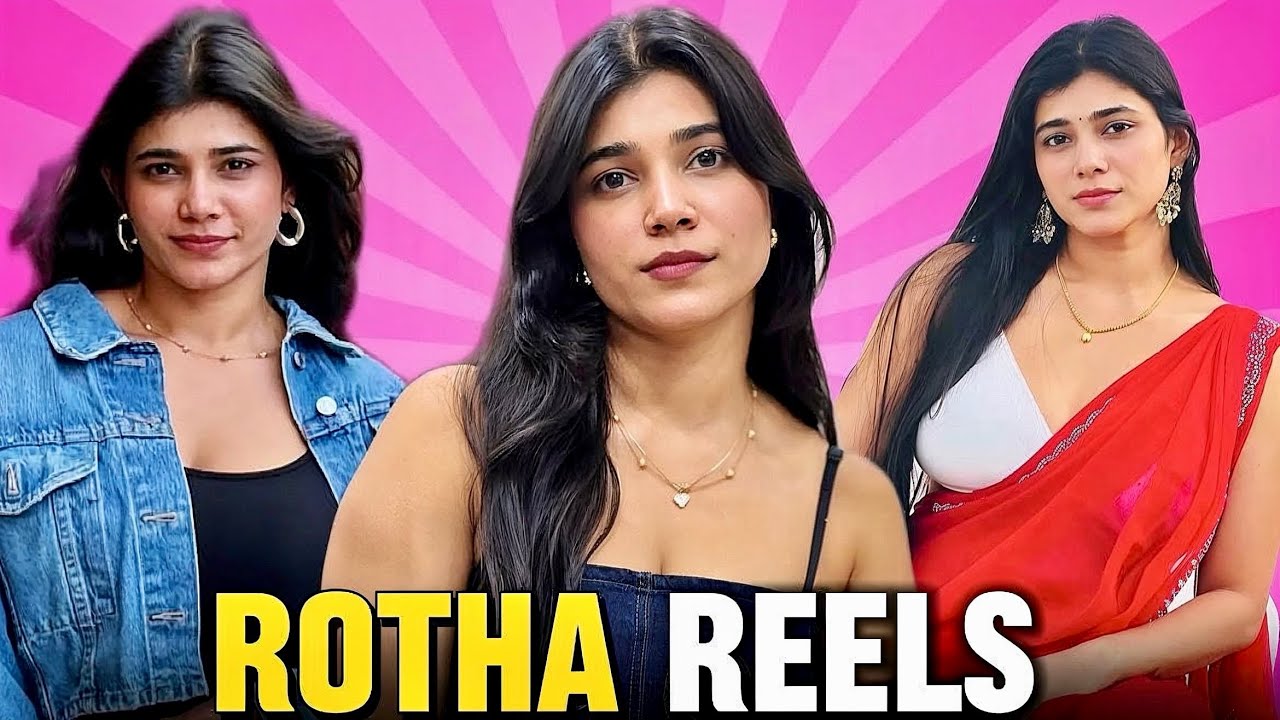 Rotha Reels ROASTED🔥🔥| Saadhana Naidu Roast