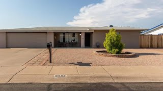 6044 E DECATUR Street, Mesa, AZ Presented by David Barney.