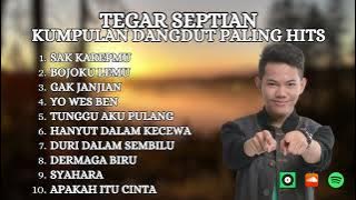 TEGAR SEPTIAN || KUMPULAN LAGU DANGDUT PALING HITS TEGAR SEPTIAN - DANGDUT VIRAL