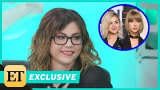 Mandy teefey, who is one of the executive producers '13 reasons why,'
got candid about her daughter's friendship with swift during a live
interview e...