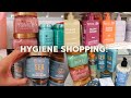 Hygiene Haul + Shop With Me | Hygiene Shopping Vlog