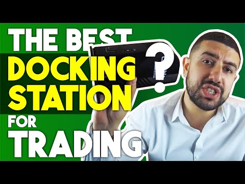 best-docking-station-for-trading