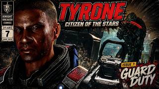 New Citizen of the Stars Ep 7 Guard Duty