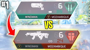 Testing YOUR BEST Weapon Loadouts! (Apex Legends)