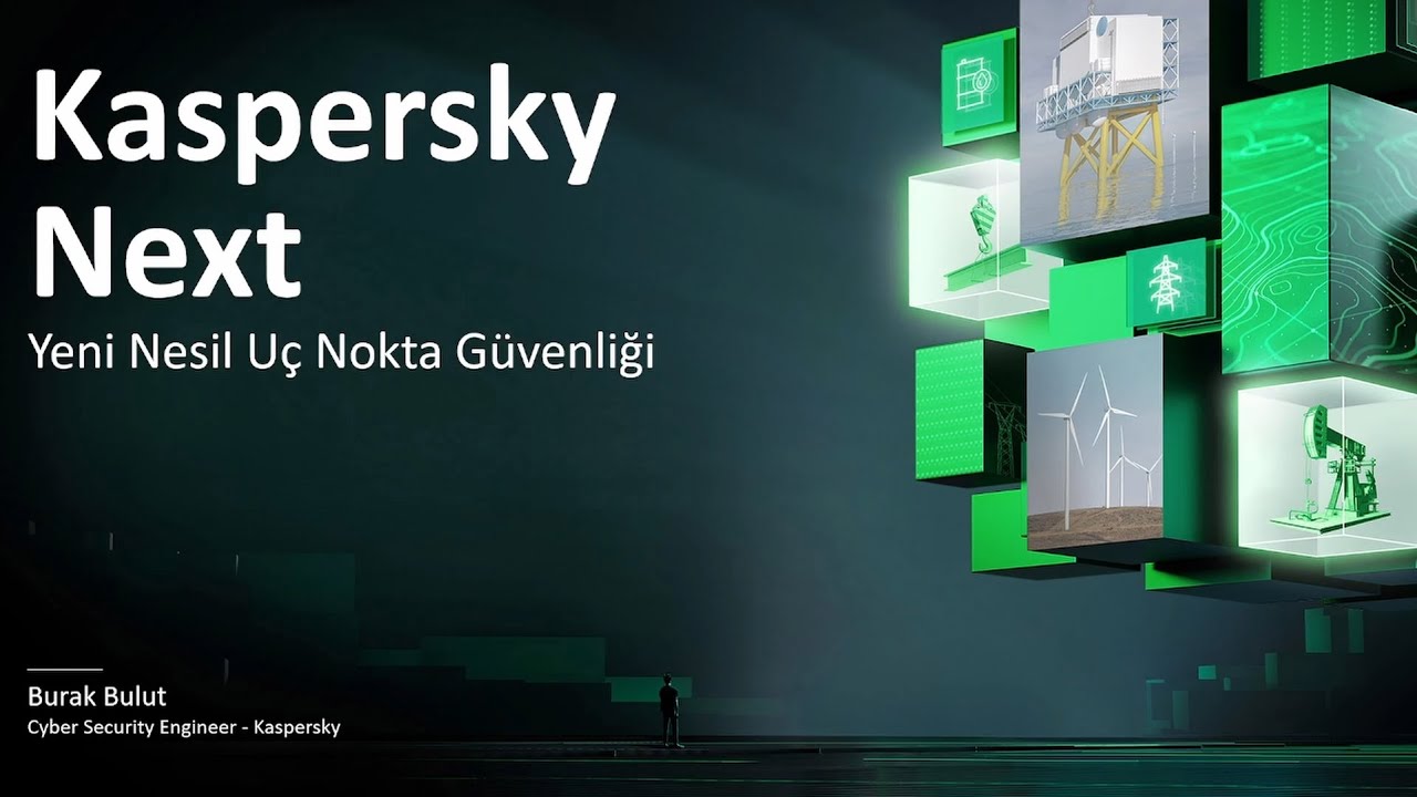 Kaspersky Endpoint Security Cloud - Cihaz Ekleme ve Uç Nokta Kurulumu ...