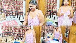 Hot Boudi Vlogbengali Boudi Vlog Newboudi Vlog Hotthott Cleaning Vlog