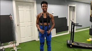 50 Min Total Body Workout Fit with Cia is live!