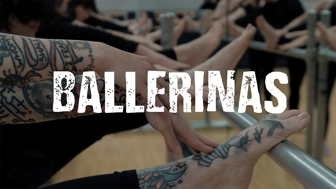 Middle-Out - "Ballerinas" (Official Music Video)