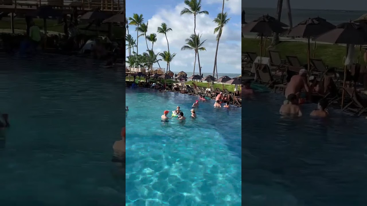 Dreams Flora Resort and Spa Punta Cana vibes 🌊 