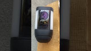 Ring Spotlight Cam Pro, Battery, Home or business security, Retinal 2K Video, Color Night Vision and