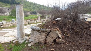Эфес (ч.1): по улицам античной катастрофы (1 часть)