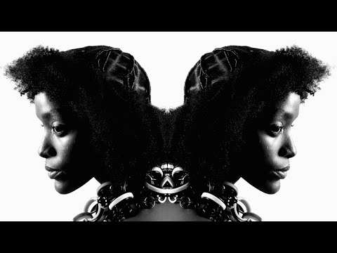 HUNGER TV: The art of afro futurist hair with Charlotte Mensah