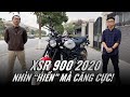 Chạy thử Yamaha XSR 900 2020 chính hãng: Vẫn đẹp, vẫn mạnh, vẫn thế!   | Đường 2 Chiều