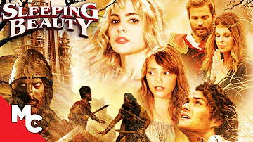 Sleeping Beauty | Full Movie | Adventure Fantasy | Casper Van Dien | Grace Van Dien