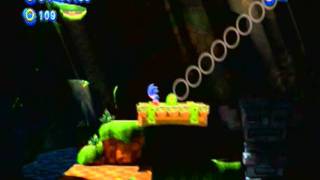 Sonic Generations demo Capture Card test.