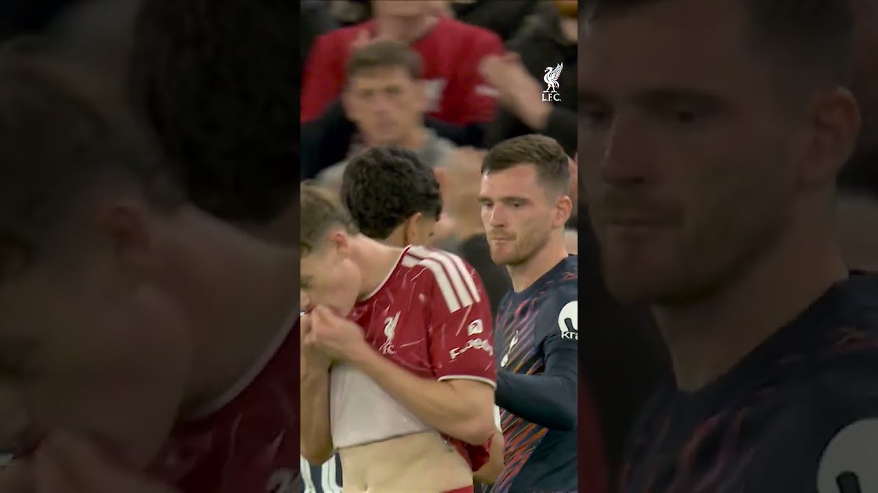 Robbo vuelve a Anfield