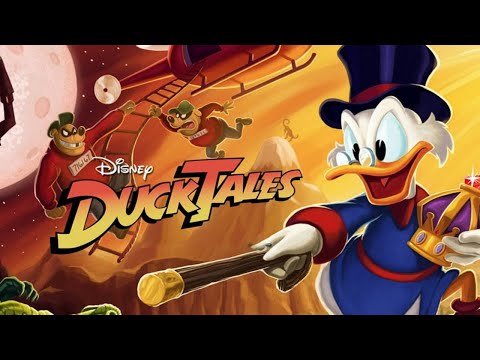 Видео: Утиные истории Денди. Разбор всех боссов Duck Tales!