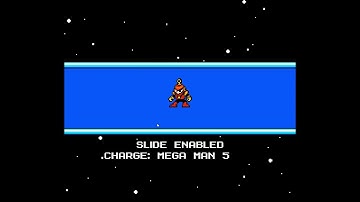 Mega Man Maker - My Wily Stage 1