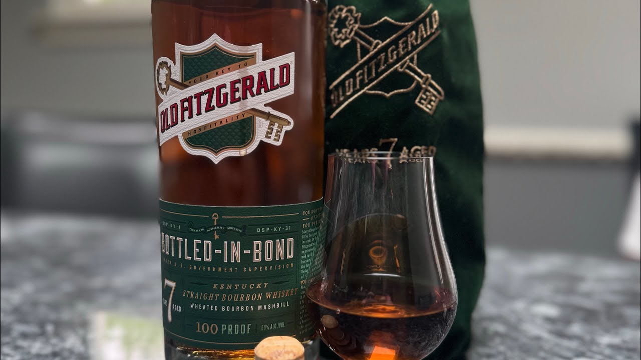 Does age matter ? Which BIB is worth the money..Old fitz 7 year vs 9 yr