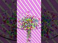 🌈 Colorful Balls Falling Into a Glass Funnel ✨
