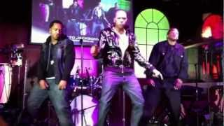 Young Steff SIngs "Slow Jukin" Live