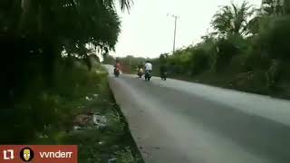 Story marhaban ya balapan