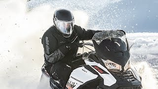 Casque motoneige oxygene a vendre Clearance