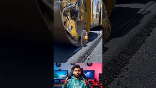 In Japan, road construction is considered the god of civil engineering.