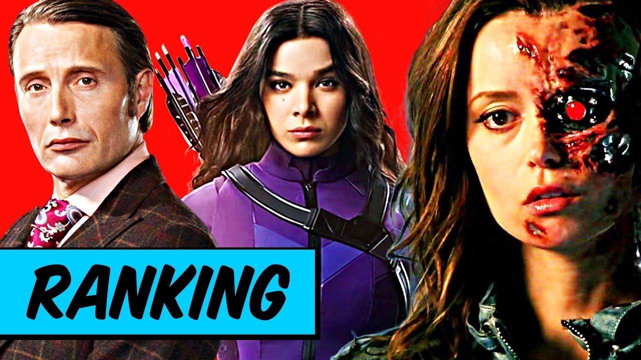 Diese 10 SERIEN wurden ZU FRÜH ABGESETZT! | Ranking