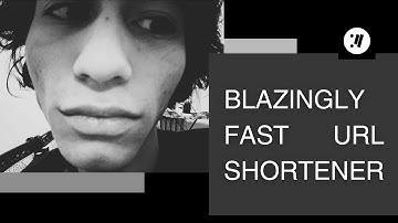 i built fastest url shortener ever... it
