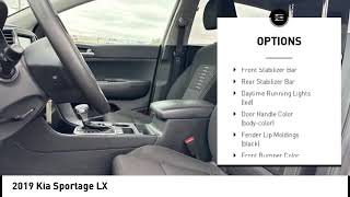 2019 Kia Sportage Cedar Falls IA UDX22713B