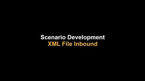 File Adapter Inbound (Create Sales Invoice) – Scenario Package B1if Version 2.0